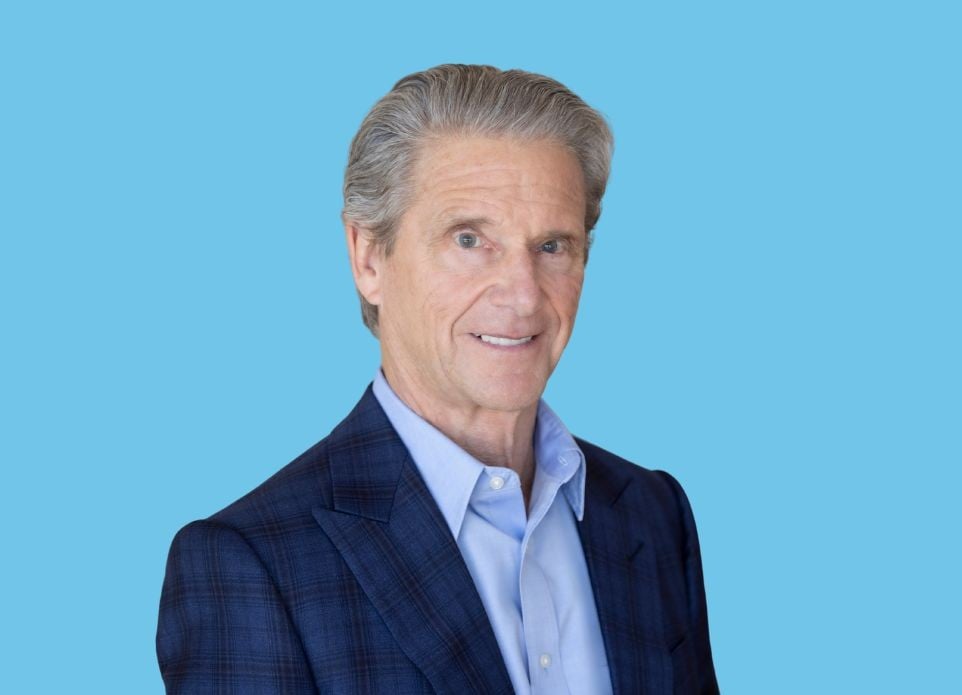 Headshot for Donald Knauss