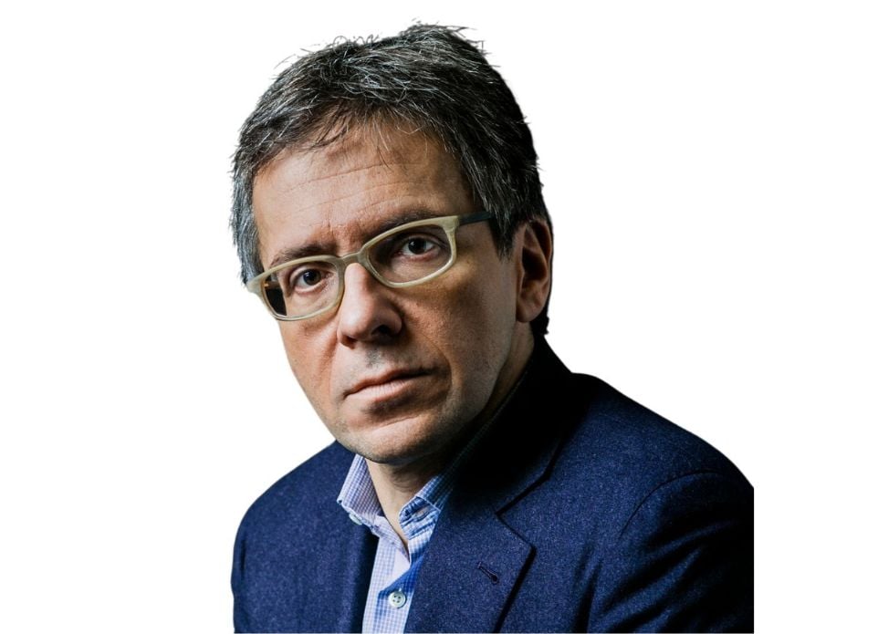 Portrait of Ian Bremmer