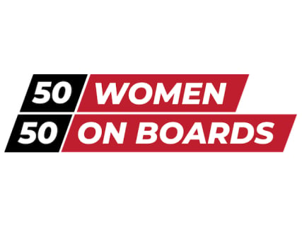 50 50 women on boards