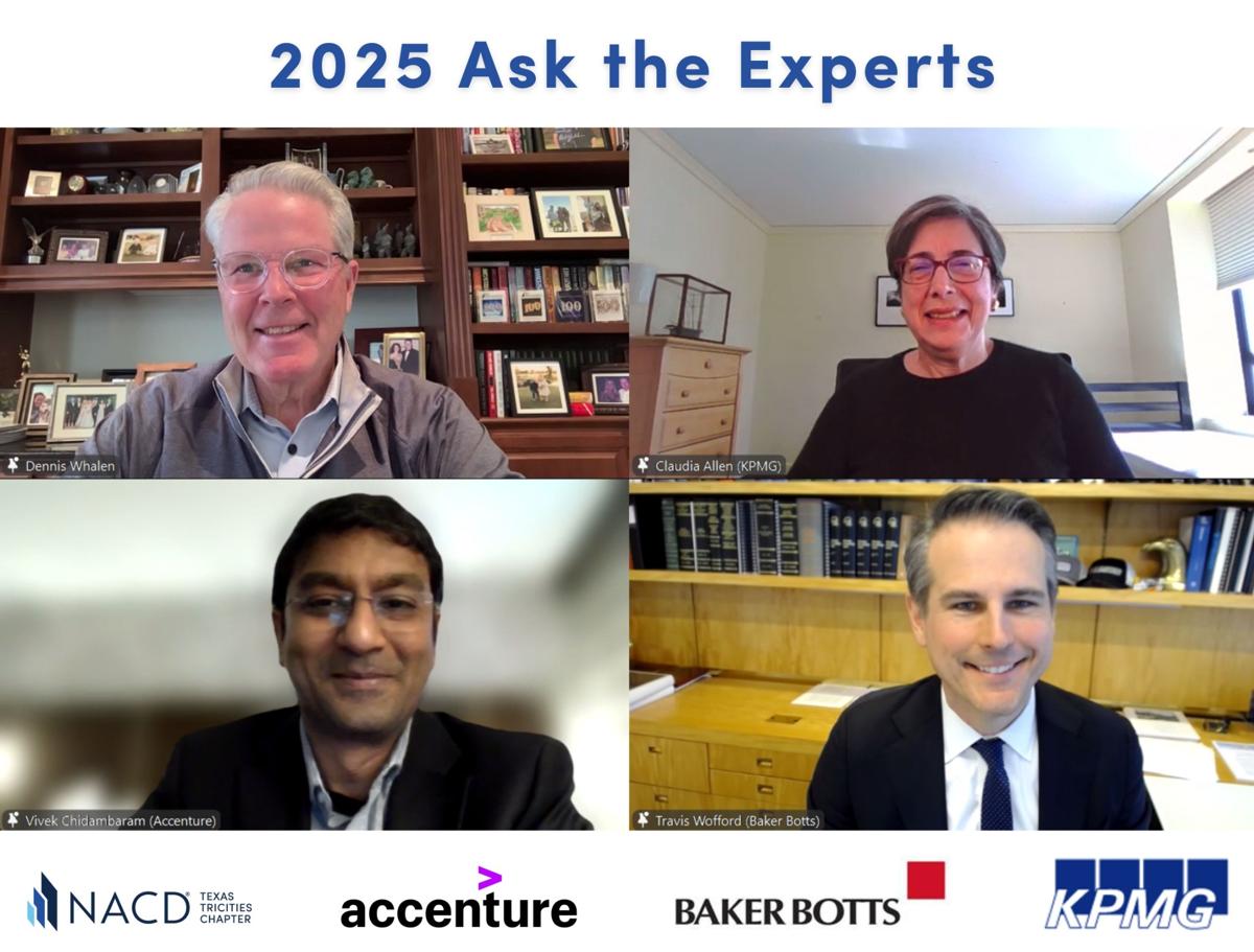 Ask the Experts Program Photo