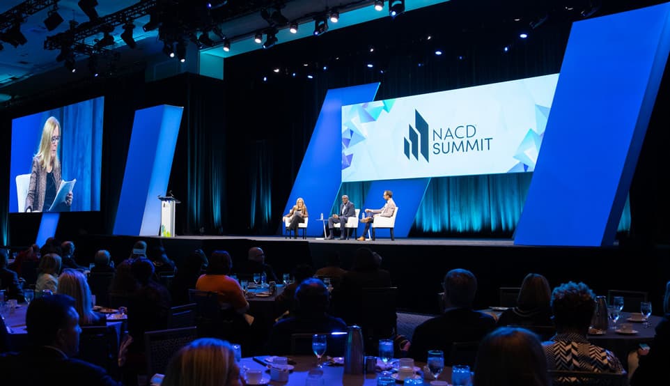 NACD InPerson Events