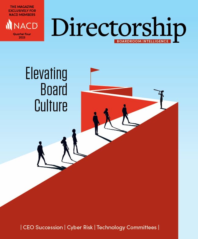 Directorship Magazine