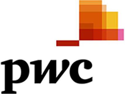 PwC logo