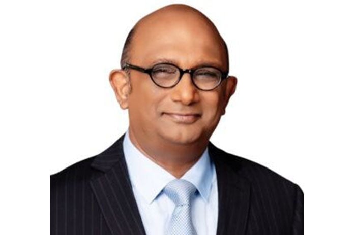 Kumar Parakala Headshot